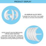 800W 24V Wind Turbine with 5 Blades