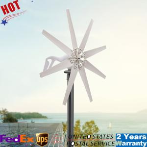 600W 12V Wind Turbine Generator Kit for Home