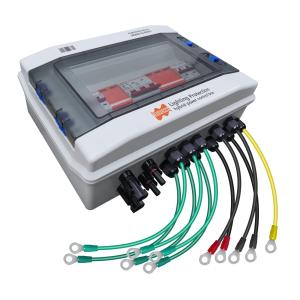 Wind Solar Hybrid Power Control Box