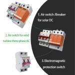 Wind Solar Hybrid Power Control Box