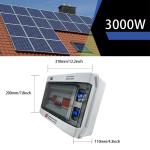 Wind Solar Hybrid Power Control Box