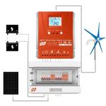 Wind Solar Hybrid Power Control Box