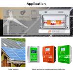 Wind Solar Hybrid Power Control Box