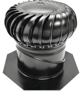 Master Flow 12" Dual-Bearing Wind Turbine