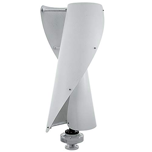 12V 400W Portable Vertical Wind Turbine Generator Kit