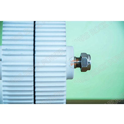 MarsRock 300W Permanent Magnet Generator for Vertical Wind Turbine