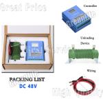 2KW Bluetooth Wind Turbine Charge Controller