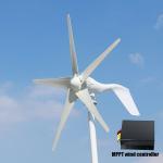 3000W 48V Home Wind Turbine with Charge Controller