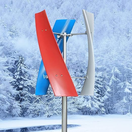400W 12V Maglev Wind Turbine Kit for Home