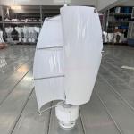 800W Hybrid Wind Turbine and Solar System