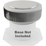 12" Aluminum No-Maintenance Wind Turbine for Home