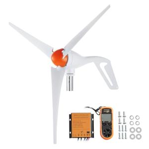 VEVOR 12V 500W Home Wind Turbine Kit
