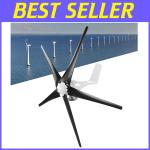 48V Wind Turbine - Efficient 5 Blade Energy Solution