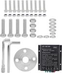 48V Wind Turbine - Efficient 5 Blade Energy Solution