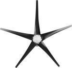 48V Wind Turbine - Efficient 5 Blade Energy Solution