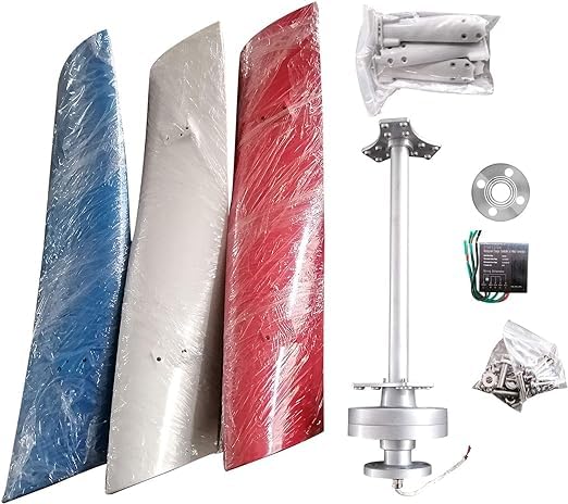 400W 12V Maglev Wind Turbine Kit for Home