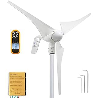 400W 12V Maglev Wind Turbine Kit for Home