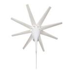 600W 12V Wind Turbine Generator Kit with 8 Blades