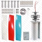 3000W Vertical Wind Turbine Generator Kit