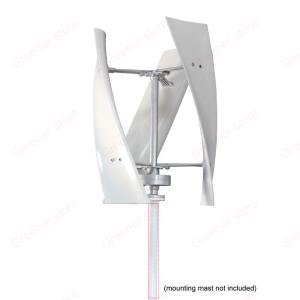 3000W Vertical Axis Wind Turbine with Controller