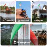 3000W Vertical Wind Turbine Kit for Home