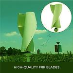 14000W Vertical Wind Turbine Generator Kit