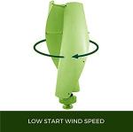 14000W Vertical Wind Turbine Generator Kit