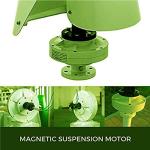 14000W Vertical Wind Turbine Generator Kit