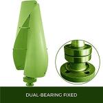 14000W Vertical Wind Turbine Generator Kit