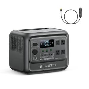 BLUETTI Elite 100 V2 Solar Generator for Home