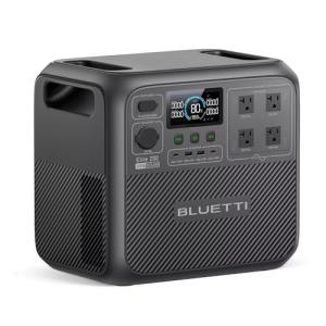 BLUETTI Elite 200 V2 Power Station and Solar Generator