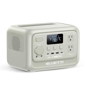 BLUETTI Elite 30 V2 Portable Power Station