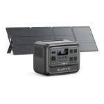 BLUETTI Elite Solar Generator and Power Station
