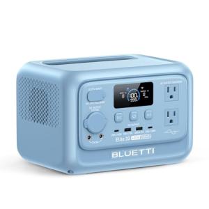 BLUETTI Elite 30 V2 Portable Power Station 288Wh