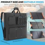 Portable Carrying Case for 100W Solar Generators