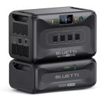 BLUETTI Apex 300 Portable Power Station Bundle
