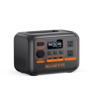 BLUETTI AC2P Portable Power Station with 600W Output