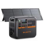 BLUETTI AC200PL Solar Generator with 350W Panel