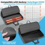 Portable Carrying Case for 100W Solar Generators