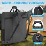 Portable Carrying Case for 100W Solar Generators