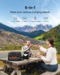 BLUETTI AC2P Portable Power Station with 600W Output