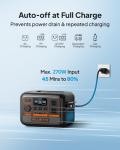 BLUETTI AC2P Portable Power Station with 600W Output