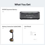 BLUETTI B300K 2764.8Wh Battery Pack for Apex 300