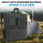 Portable Carrying Case for 100W Solar Generators