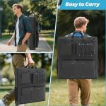 Portable Carrying Case for 100W Solar Generators