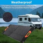 100W Portable Solar Panel for Home Power