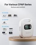 BLUETTI CPAP Battery Backup Power Supply for Home