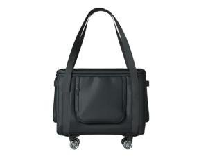 Santiano Power Station Bag with Wheels, Waterproof