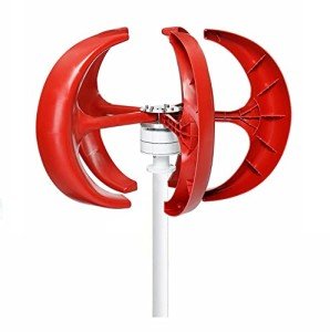48V 12000W Vertical Wind Turbine Kit for Home