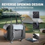 Santiano Power Station Bag with Wheels, Waterproof